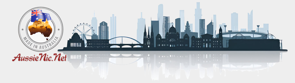 Made in Australia - Sydney City Center Logo